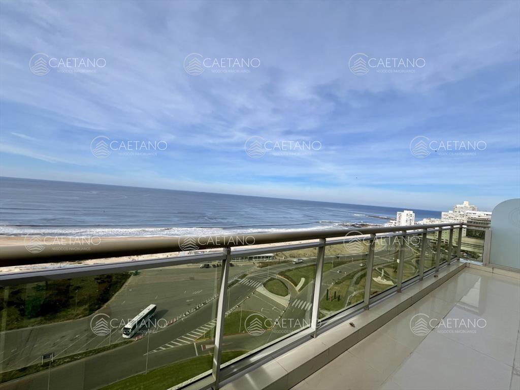 Alquiler apartamento 3 dormitorios PENTHOUSE CENTRAL - IMPE