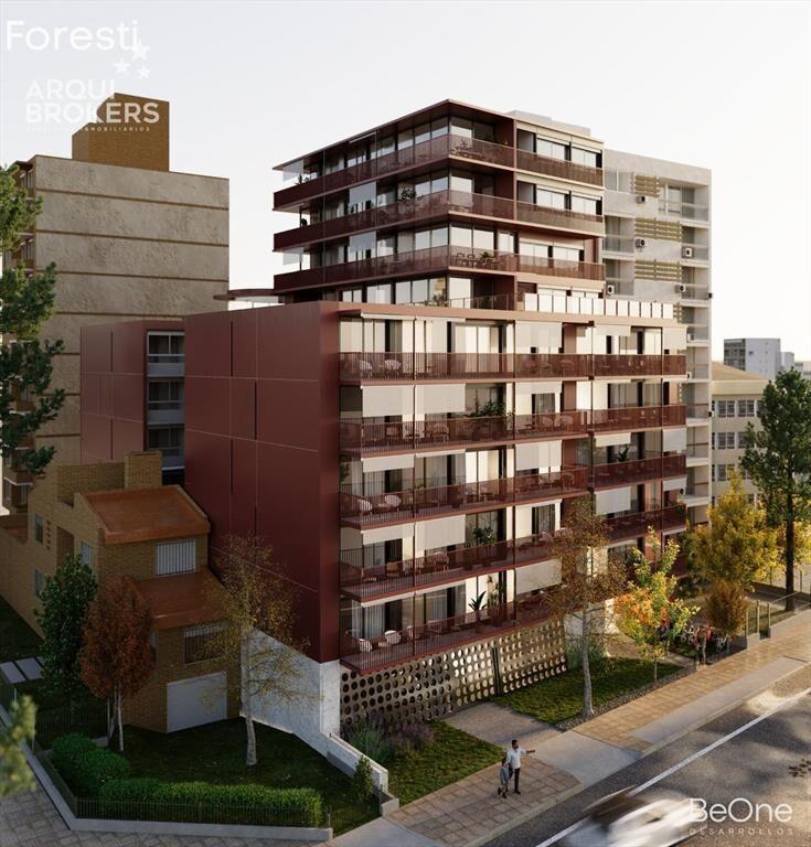 Apartamento monoambiente en venta en La Blanqueada - 209