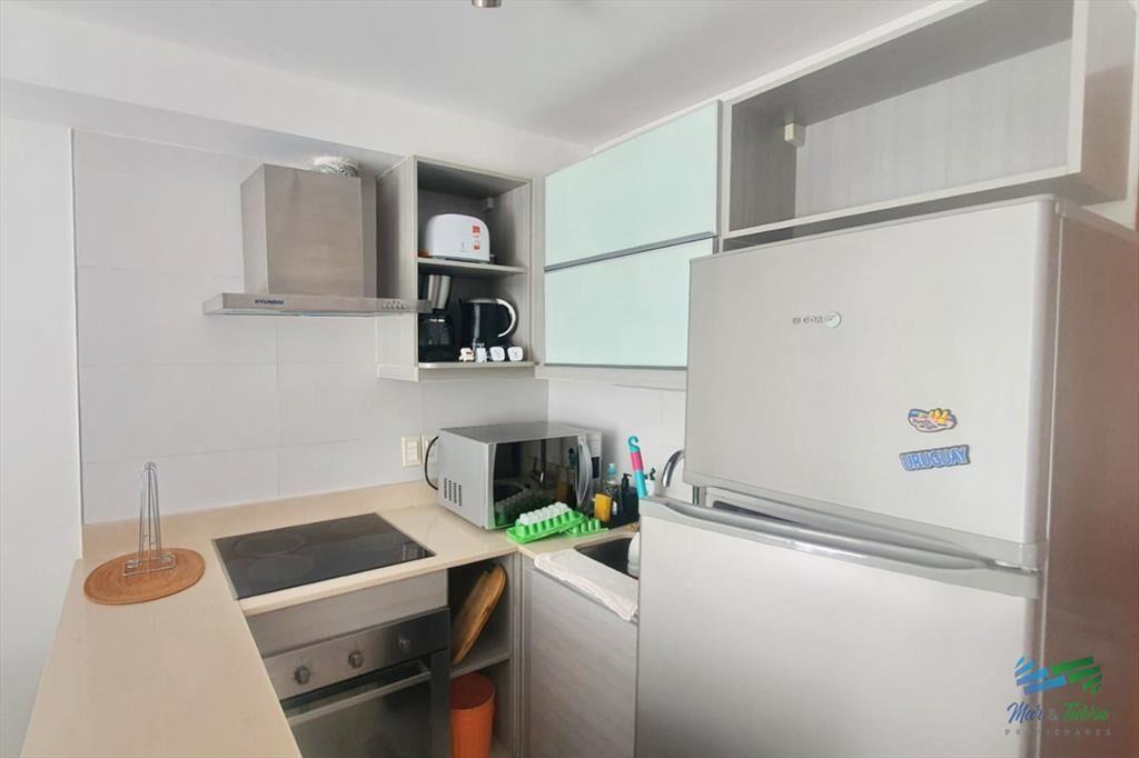 En venta apartamento 1 dormitorio con piscina en