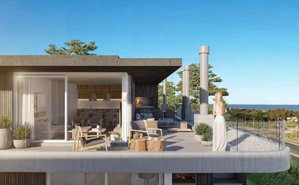 Venta apartamento 3 dormitorios en Parque Carrasco