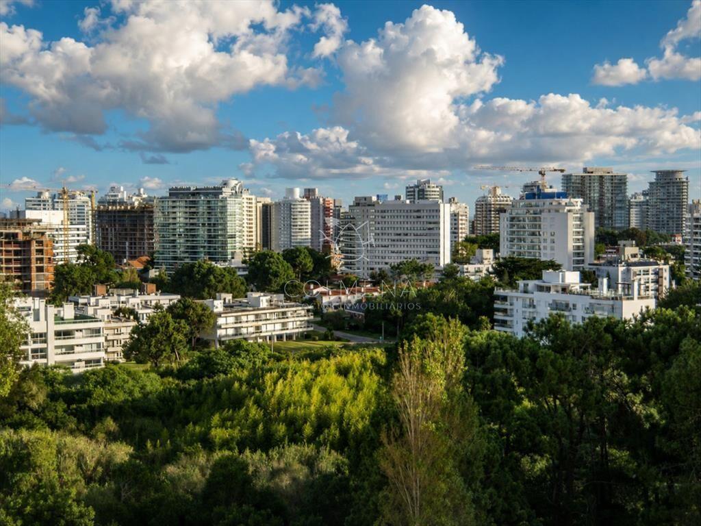 Alquila apartamento de 3 dormitorios en Punta del