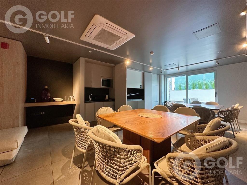 Venta de apartamento 2 dormitorios en JOY Pocitos