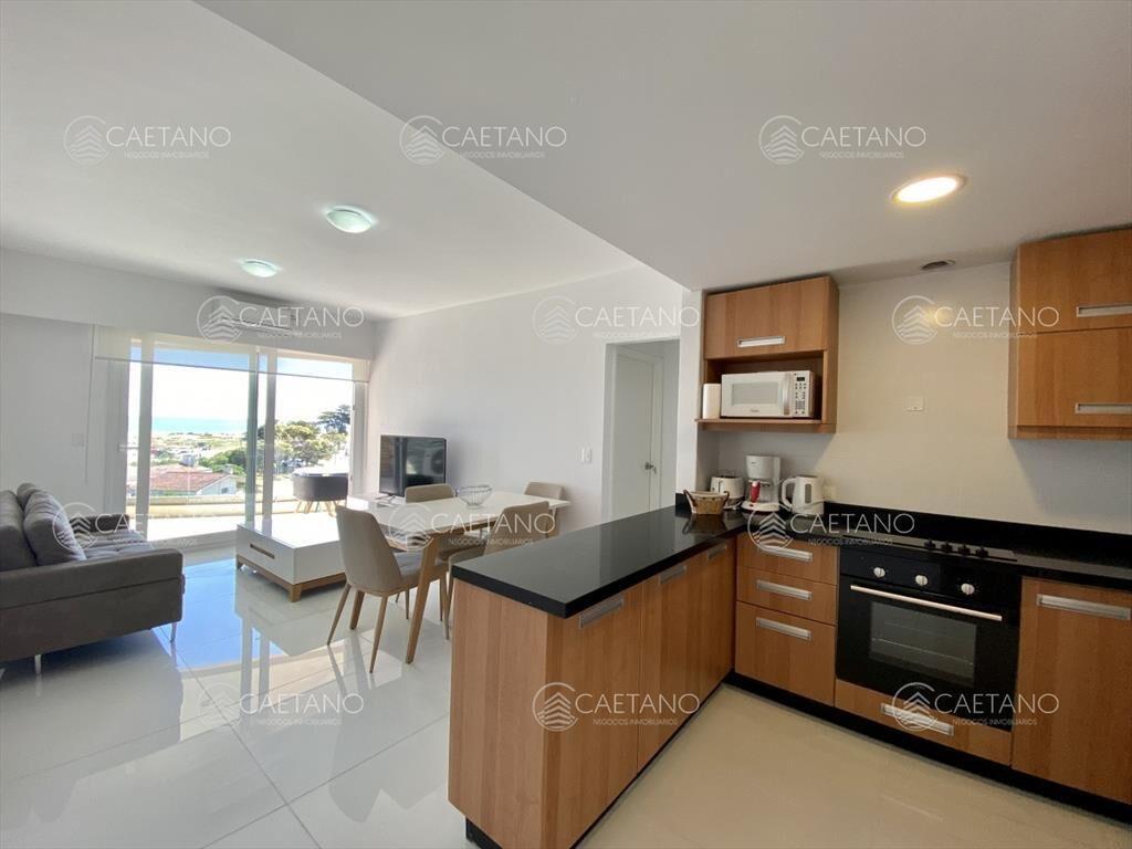 Venta apartamento 1 dormitorio. Playa mansa, del