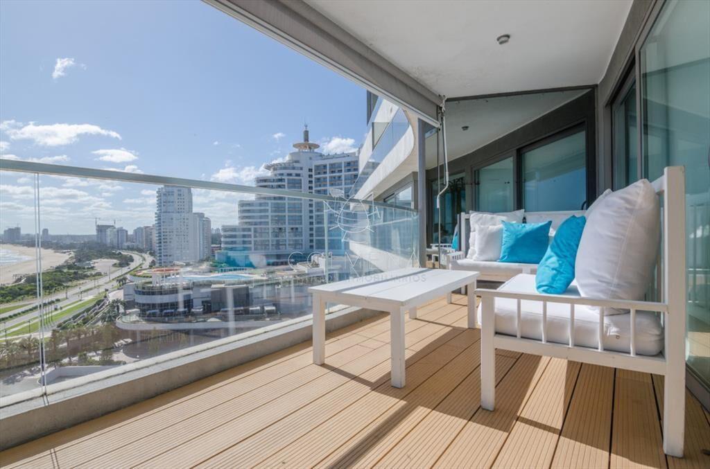 Apartamento en Venta y Alquiler, Mansa, Punta del