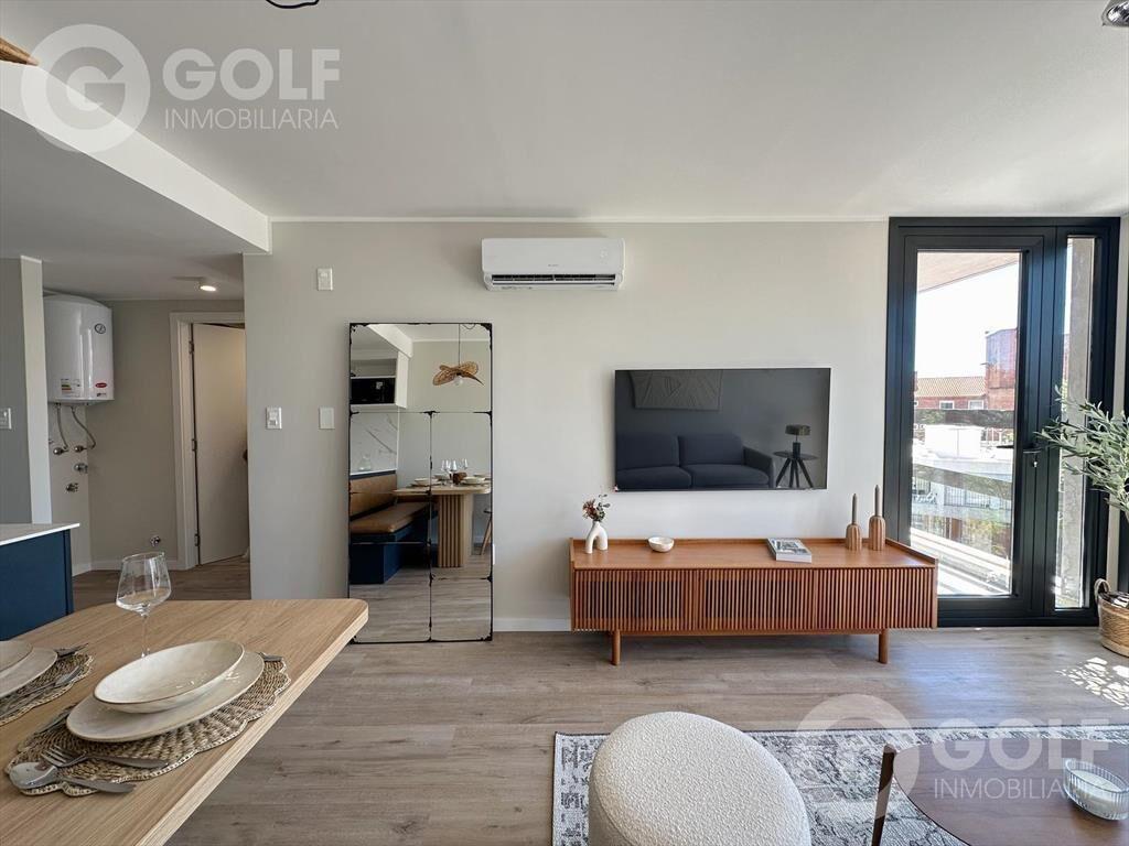 Venta de apartamento de un dormitorio en Pocitos