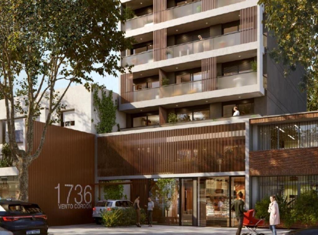 Venta Apartamento 1 Dormitorio