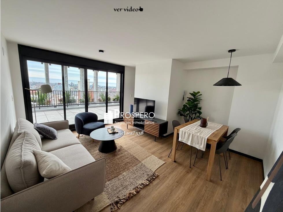 Va2338/1 venta apto 2 dorm Parque Batlle Grou habitat c/gran