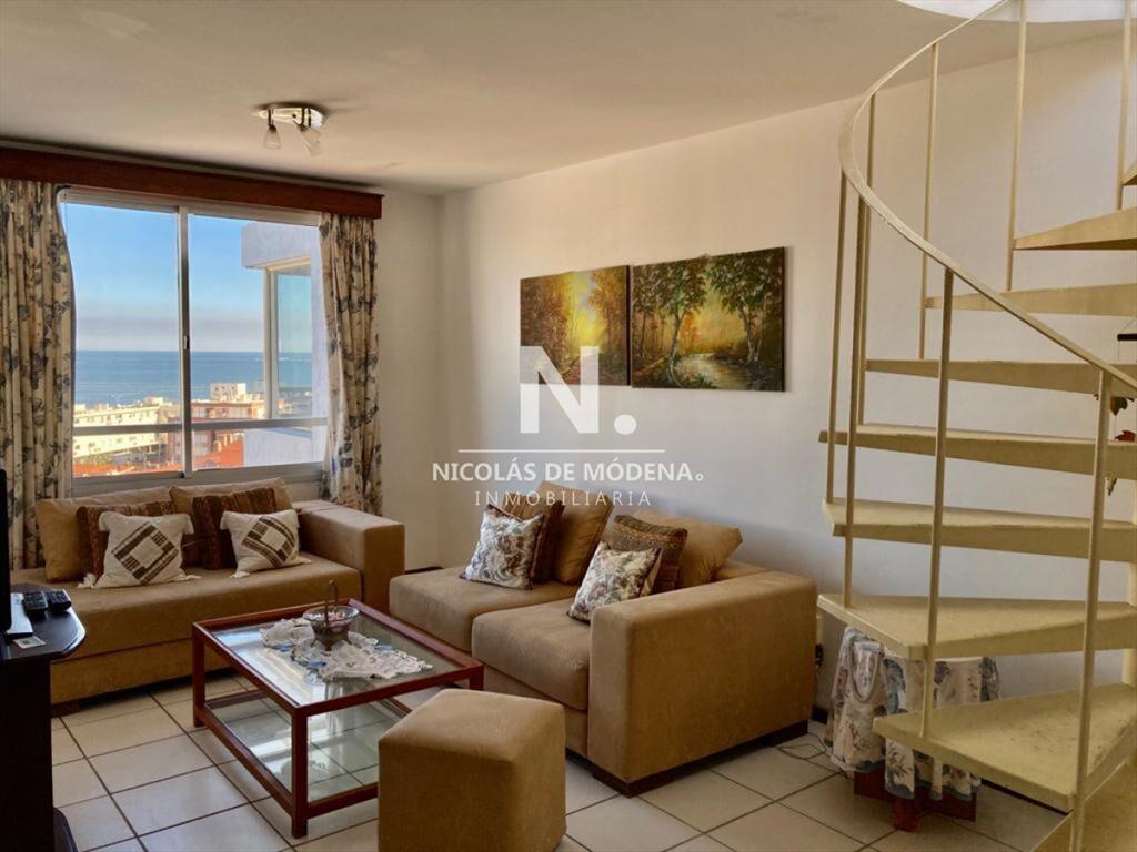 Departamento Pent house con parrillero en venta
