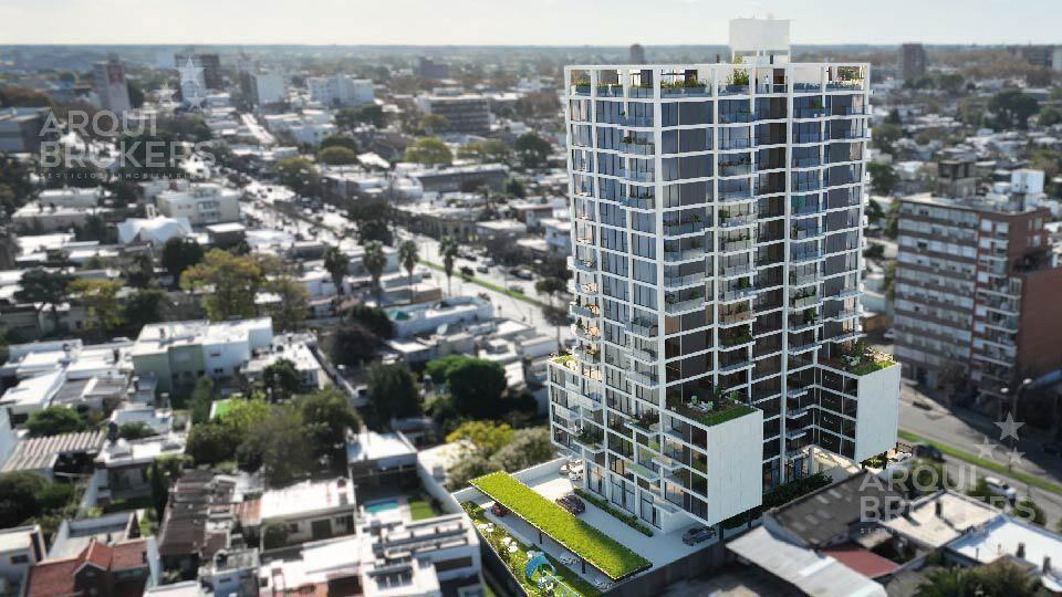 Venta apartamento dos dormitorios en La Blanqueada-303