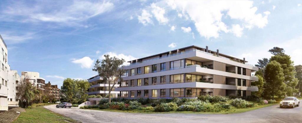 Venta apartamento Playa Brava Punta del Este 1D