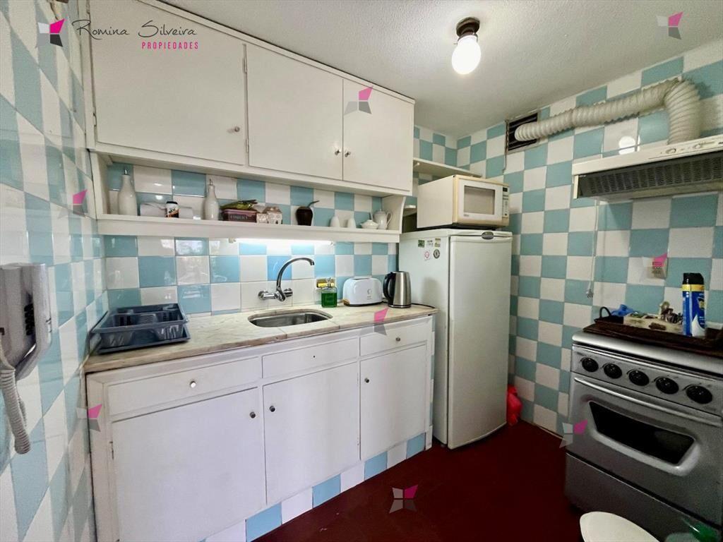 VENTA DE APARTAMENTO DE 1 DORMITORIO EN AIDY GRILL PUNTA DE