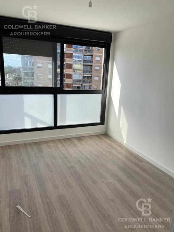 Apartamento de 1 dormitorio en venta en  La Blanqueada con