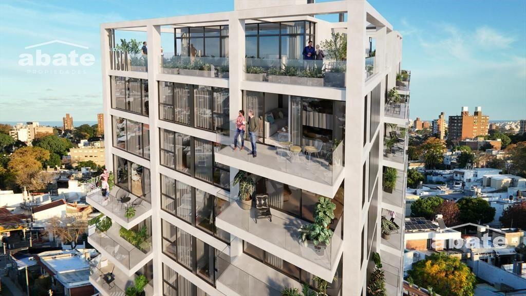 Venta Apartamento 1 Dormitorio en La Blanqueada, Montevideo
