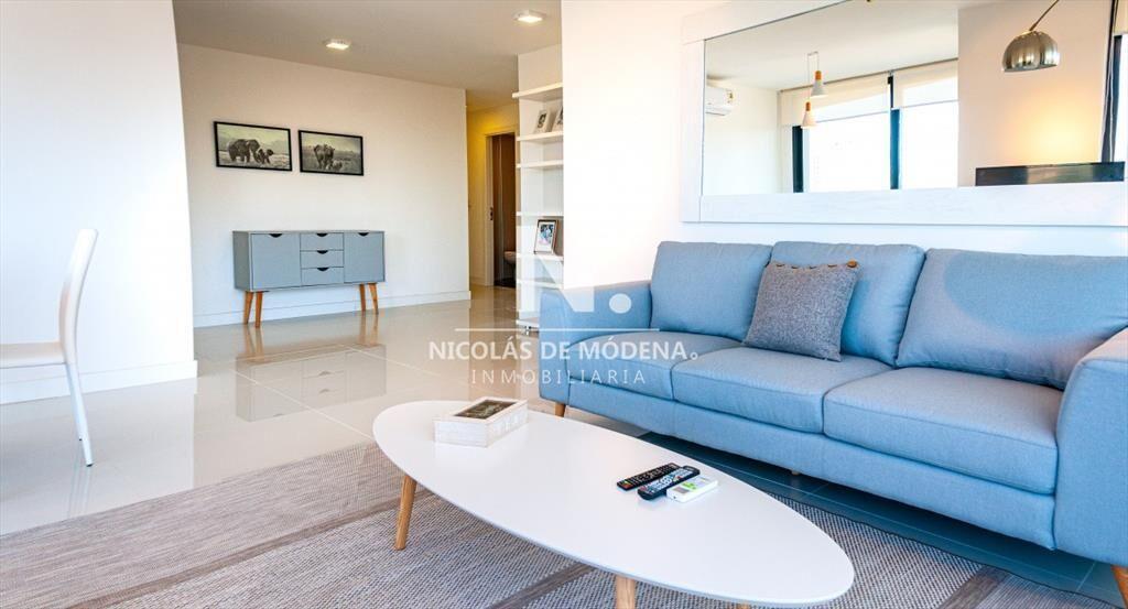 Apartamento en venta de 3 dormitorios en Mansa al
