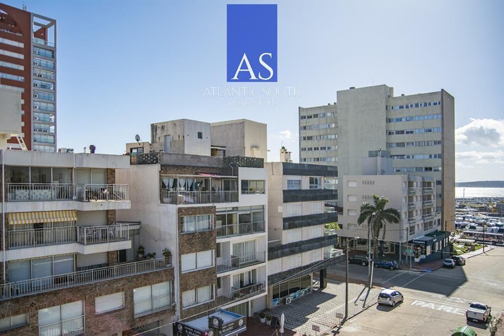 Penthouse duplex de 3 dormitorios con parrillero