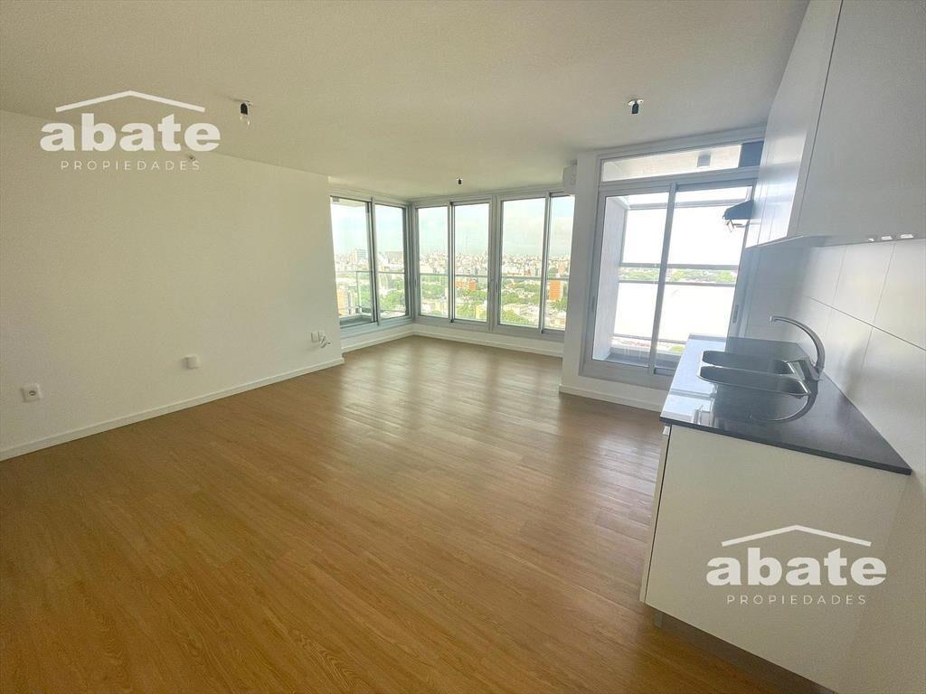Apartamento en venta 1 dormitorio con garaje - Barrio Sur