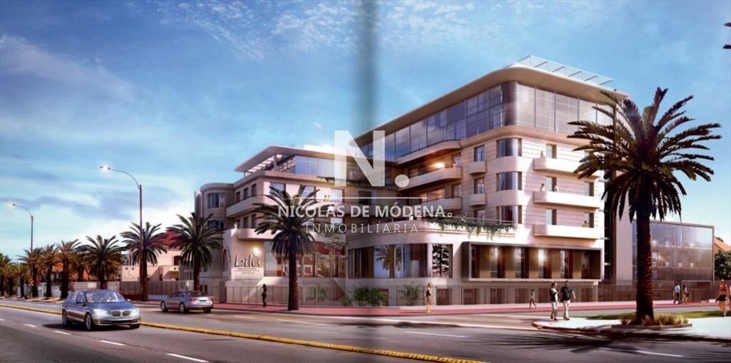 Apartamento de 1 Dormitorio EN VENTA en Carrasco