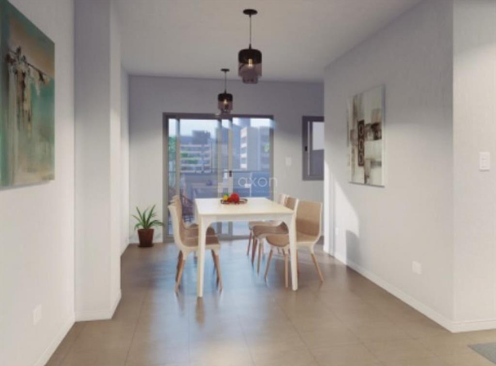 VENTA APARTAMENTO 1 DORMITORIO CORDON SUR EN OBRA