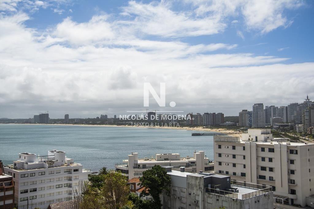 Departamento con vista al mar en Península, del