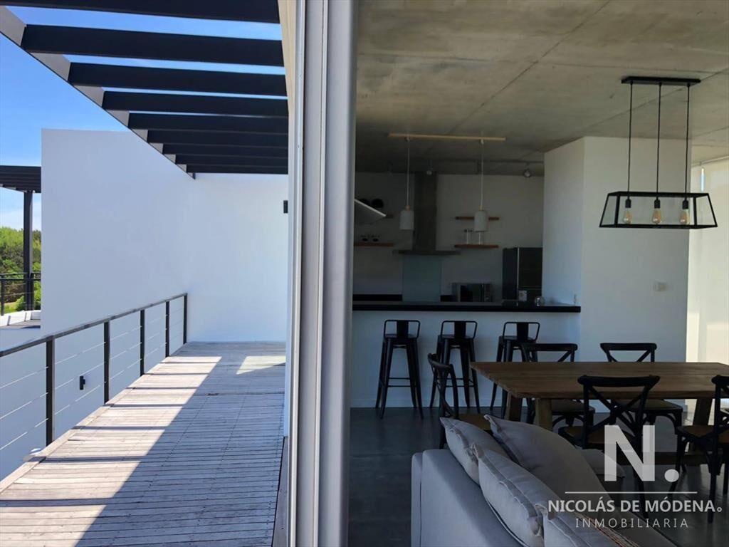 Inigualale casa en Arenas de Jose Ignacio con una comodidad