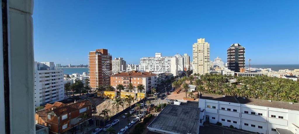 Península, 2 dormitorios con vista