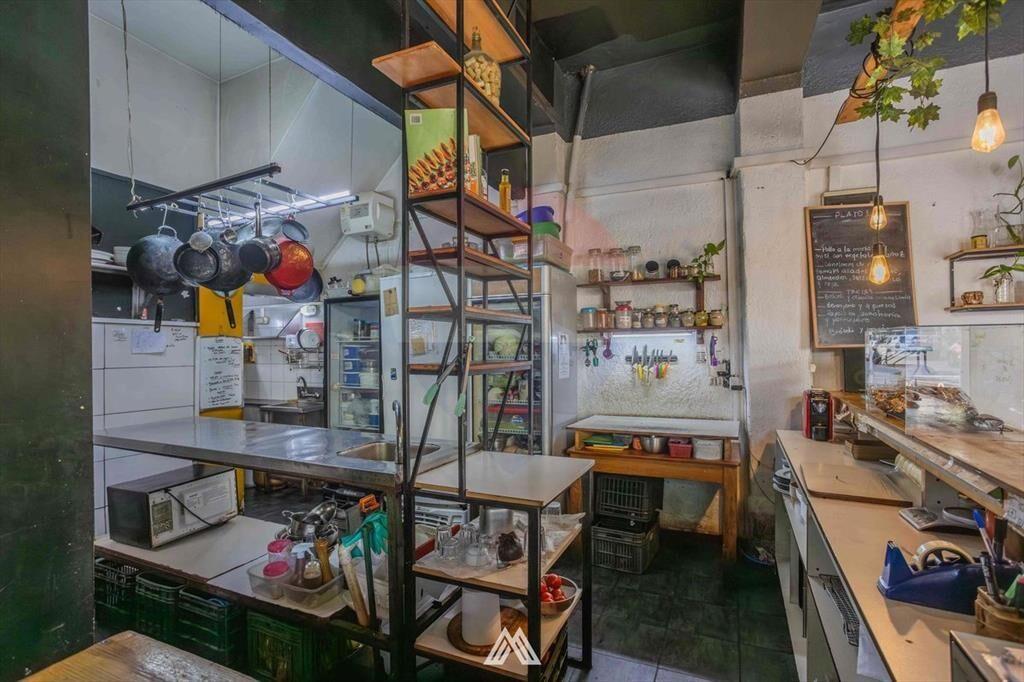 VENTA DE LLAVE DE RESTAURANTE EN POCITOS