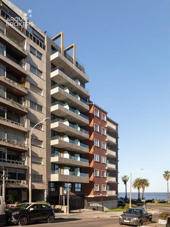 Apartamento 2 dormitorios en venta en Punta Carretas con 3