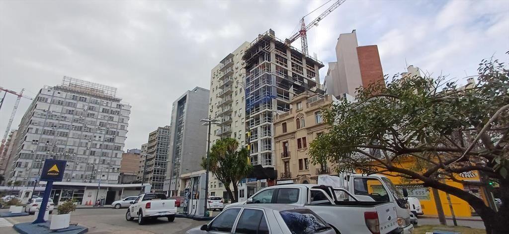 Apartamento de 1 dormitorio en CORDÖN - Prox.18 de Julio