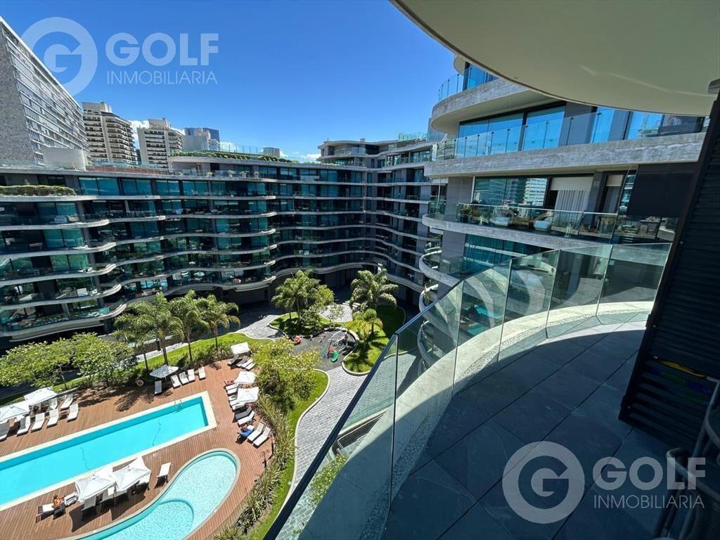 Venta de apartamento de 1 dormitorio con garage en FORUM- P