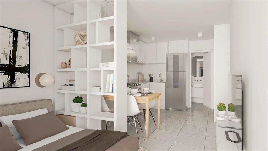 Apartamento a estrenar en venta 1 dormitorio PROYECTO PAVIL