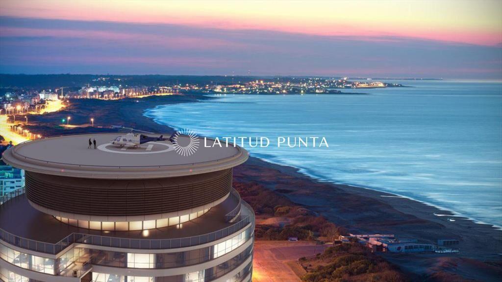 Apartamento en Punta del Este, Brava