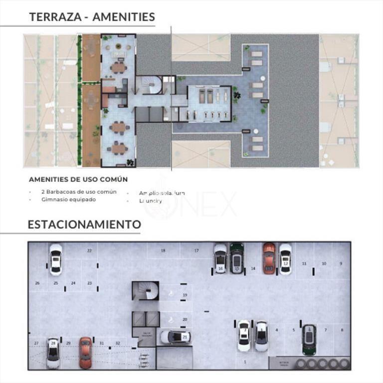 VENTA APARTAMENTO A ESTRENAR PUNTA CARRETAS