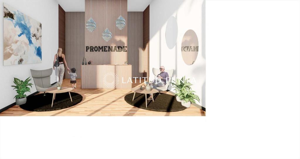 Apartamento en venta, 2 dormitorios. Roseevelt