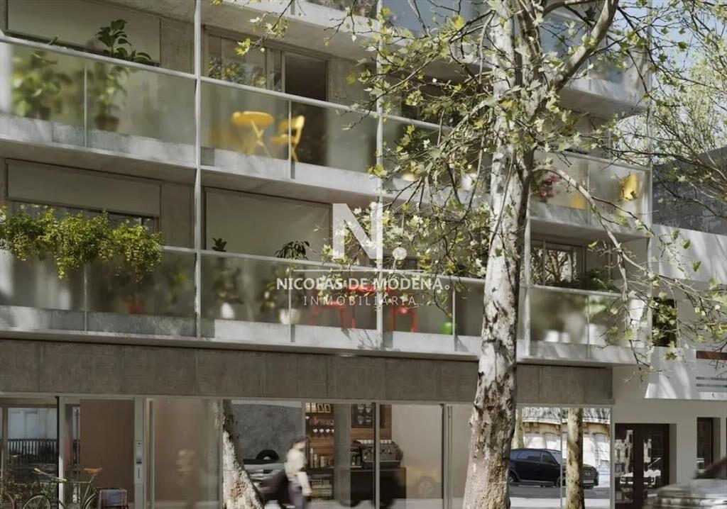 Apartamento en Venta de 1 Dormitorio en Pozo con