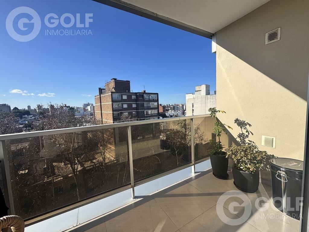 Venta de apartamento de 1 dormitorio en Pocitos