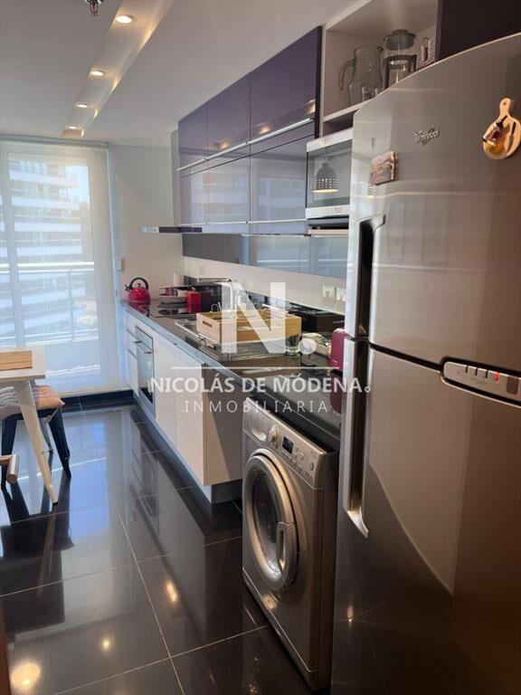 Apartamento de 1 dormitorio en Playa Brava, Punta del Este