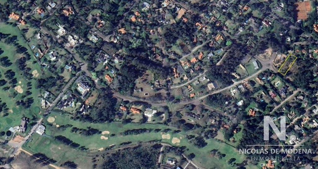 Lote en venta en Barrio El Golf, Punta del Este