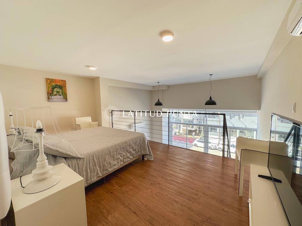 Apartamento Loft en alquiler, Punta del Este