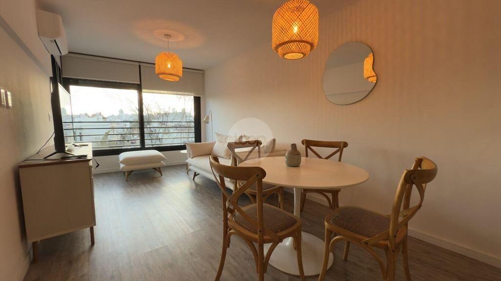Alquiler Apartamento de 1 dormitorio con cochera y ameniti