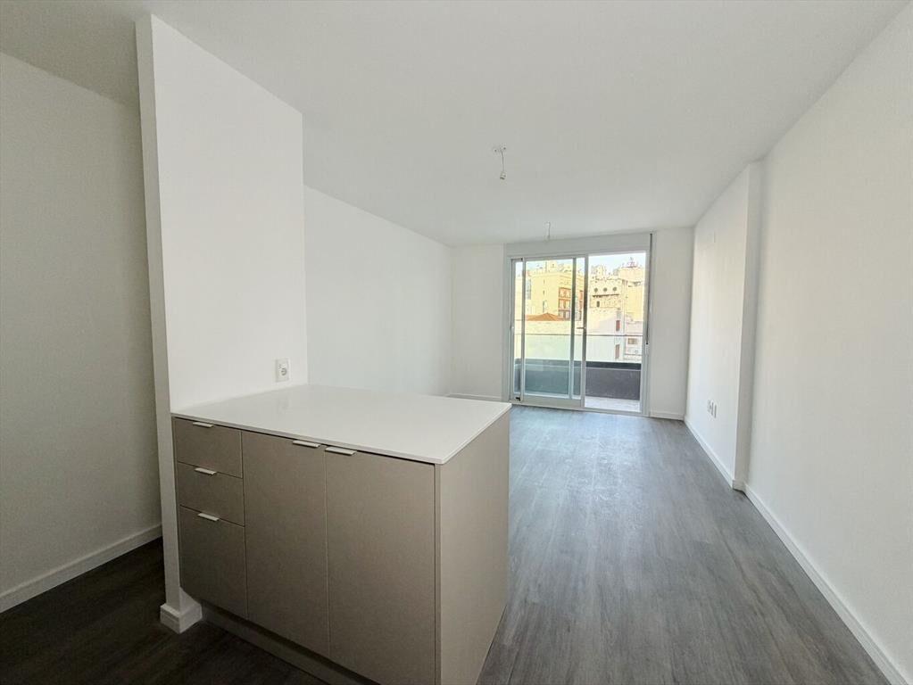 Alquiler apartamento de 1 dormitorio a estrenar con garage