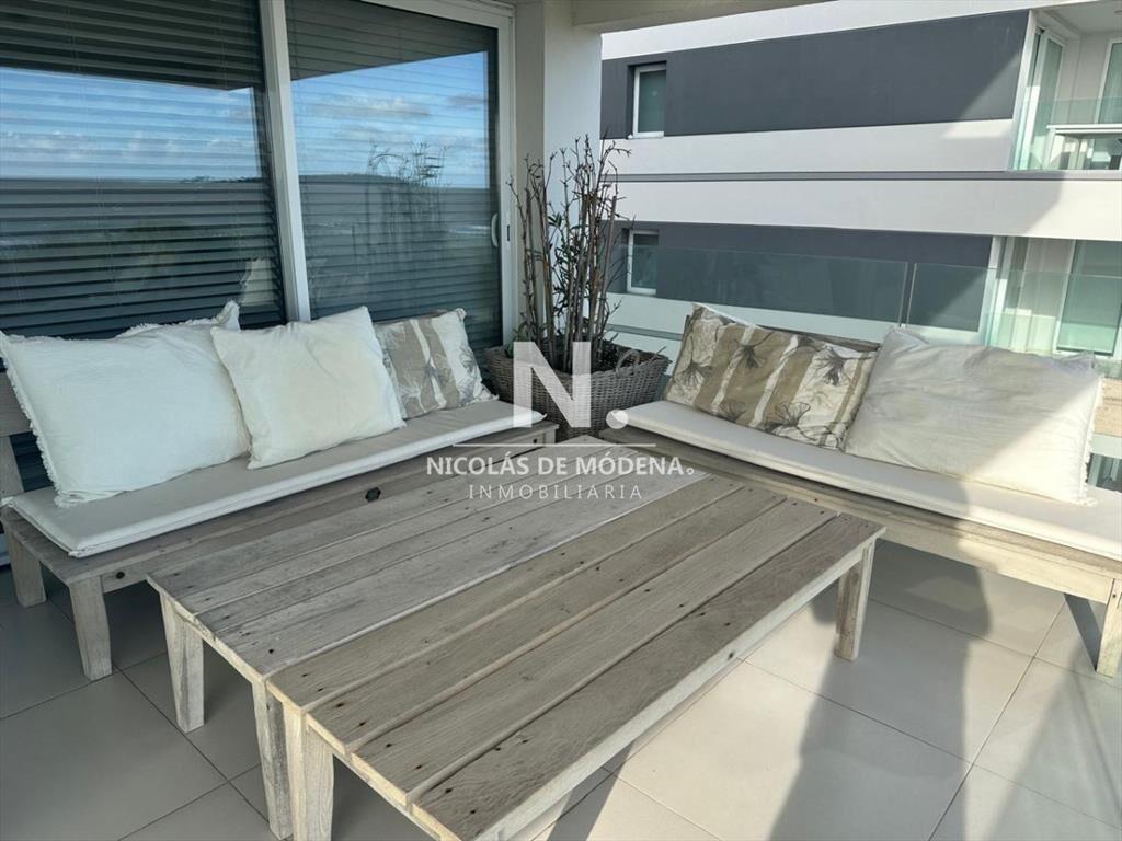 EXCELENTE APARTAMENTO A LA VENTA CON TODA LA AL 3