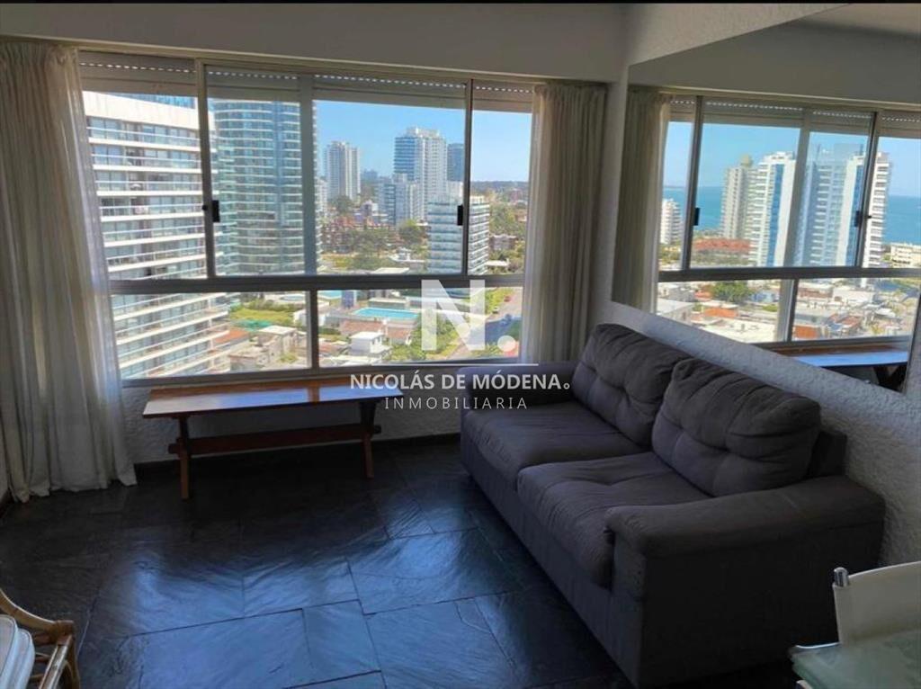 Apartamento en venta 1 dormitorio en Playa Brava,