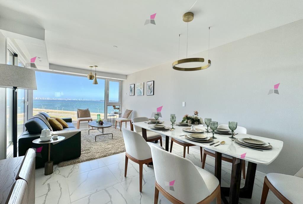 VENTA DE APARTAMENTO DE 3 DORMITORIOS A ESTRENAR EN EDIFICI