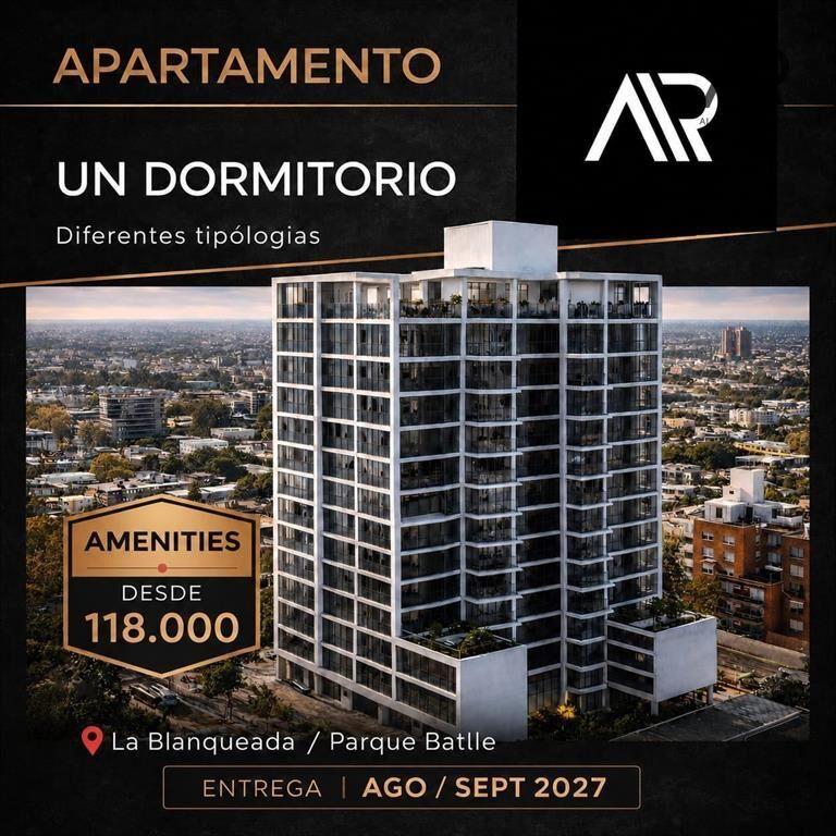 Apartamentos en Pozo en Venta en La Blanqueada/Parque Ba...