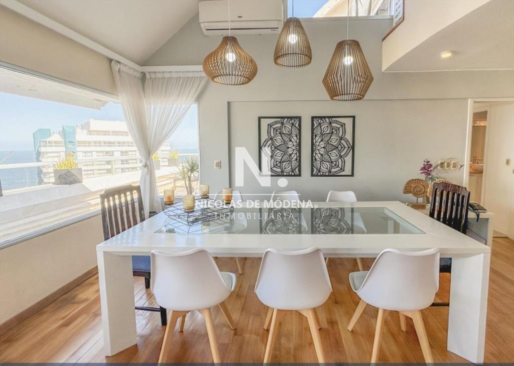 En venta apartamento PentHouse en Brava, Punta de