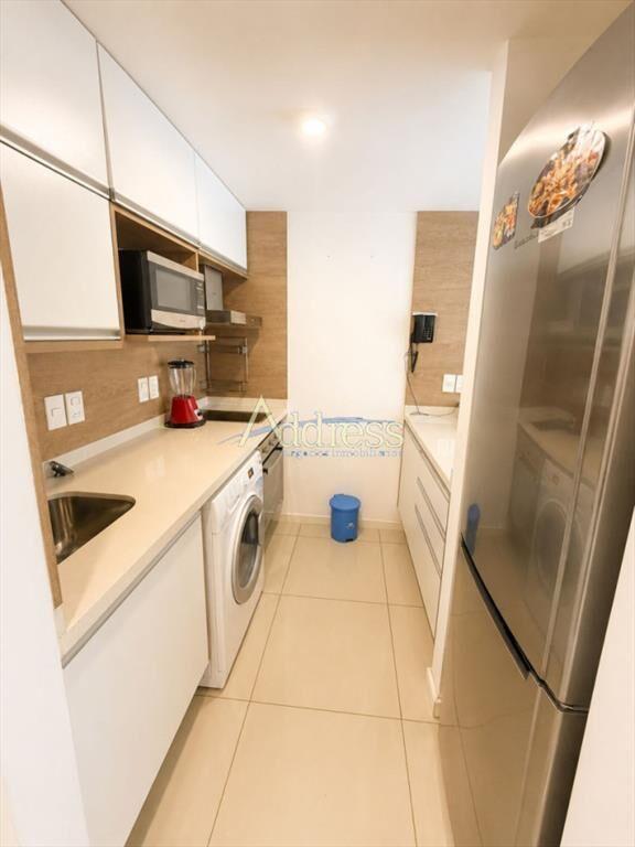 Departamento de 1 dormitorio en venta en complejo