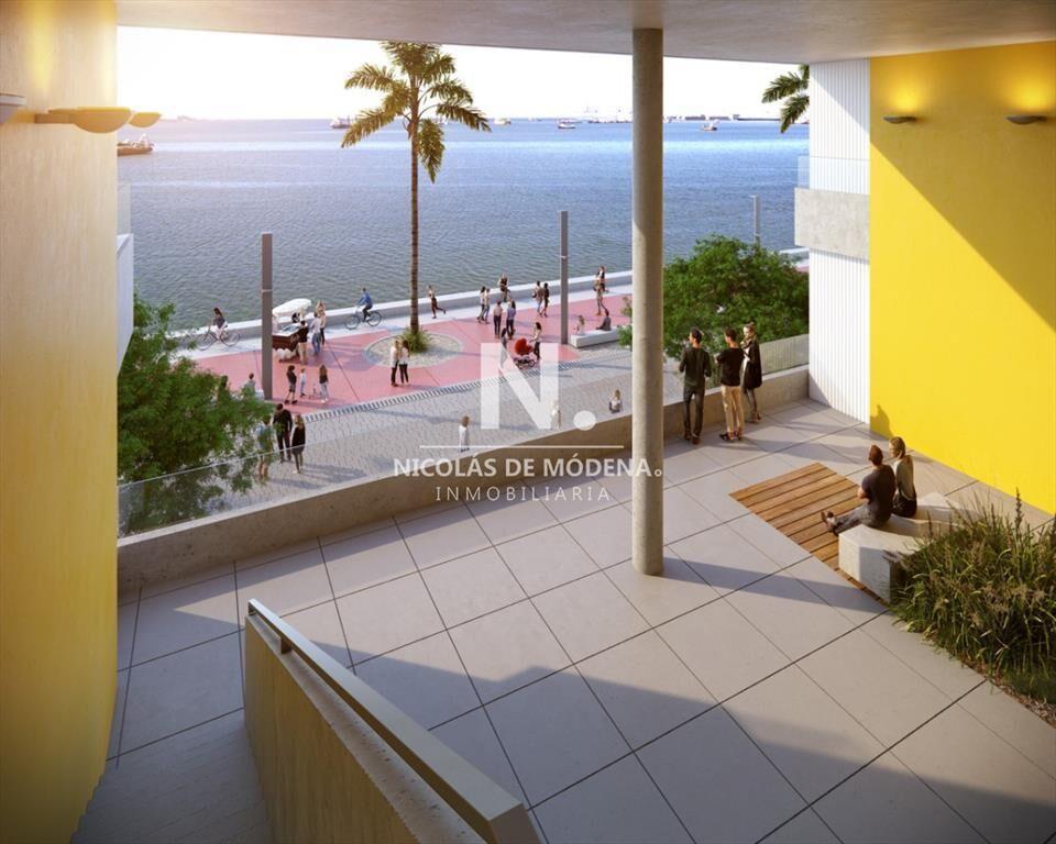 Venta Apartamento de 1 Dormitorio frente al mar,