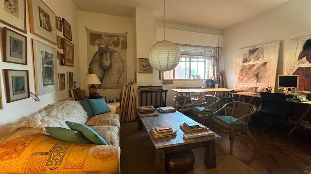 Venta Apartamento 1 Dormitorio en Palermo Frente