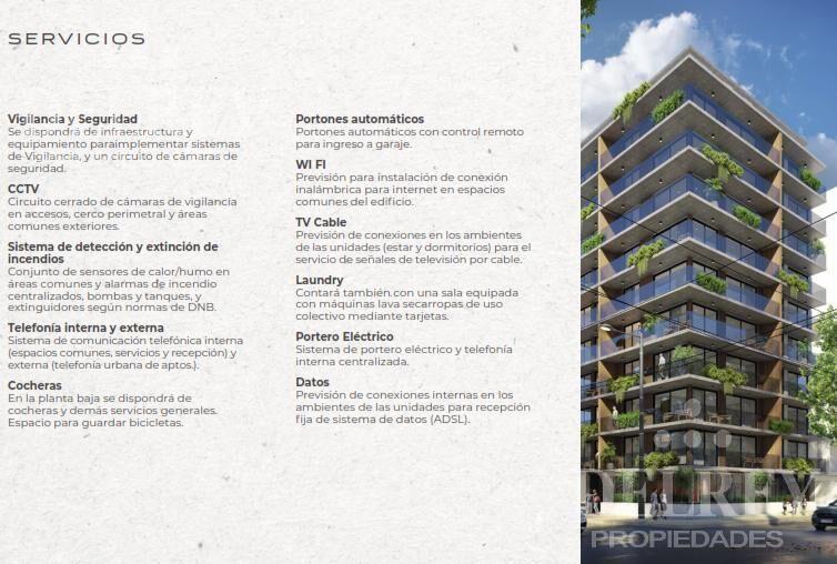 Venta Apartamento - Pocitos DELREY PROPIEDADES