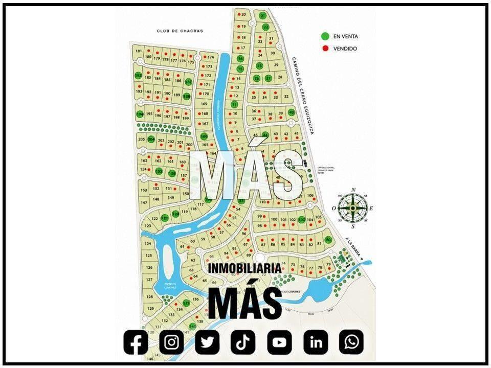 Terreno Venta La Barra Maldonado iMas.uy FM *...
